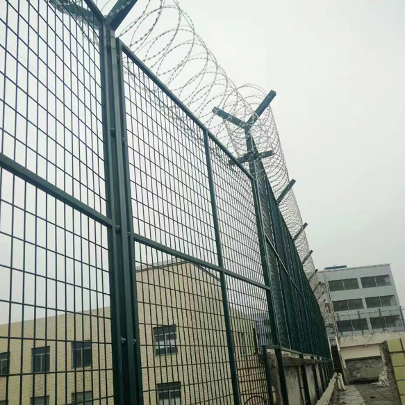 看守所警戒圍網圖片5