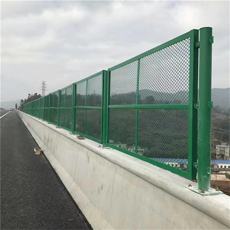 高架橋梁防拋網圖片1